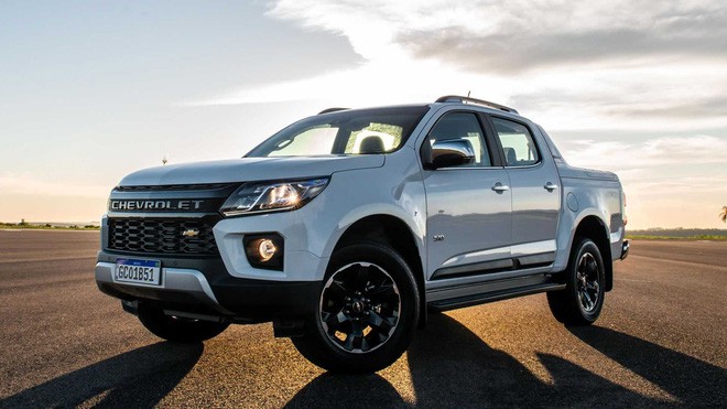 Chevrolet Colorado 2021 trình làng: Đổi thiết kế đầu xe, gây áp lực cho Ford Ranger và Mitsubishi Triton - 1 Chevrolet Colorado 2021 trình làng: Đổi thiết kế đầu xe, gây áp lực cho Ford Ranger và Mitsubishi Triton - 1
