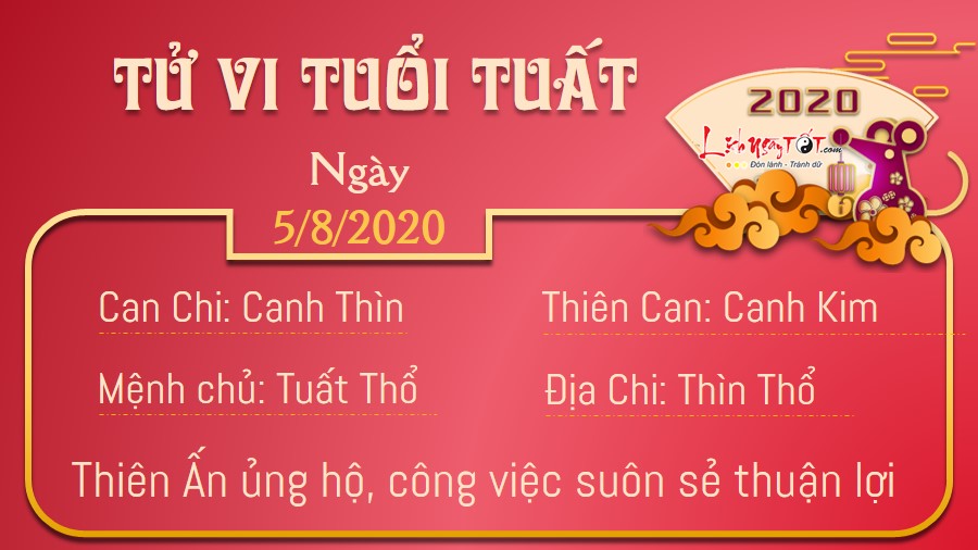 Tử vi thứ 4 ngày 05/08/2020 của 12 con giáp: Dần có tin vui tài lộc, Dậu mất tiền - 10 Tử vi thứ 4 ngày 05/08/2020 của 12 con giáp: Dần có tin vui tài lộc, Dậu mất tiền - 10