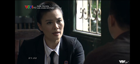 Lựa chọn số phận tập 34: Trang gặp đối thủ mạnh, đó là mối tình đầu của Cường - 24 Lựa chọn số phận tập 34: Trang gặp đối thủ mạnh, đó là mối tình đầu của Cường - 24