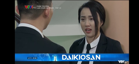 Lựa chọn số phận tập 34: Trang gặp đối thủ mạnh, đó là mối tình đầu của Cường - 2 Lựa chọn số phận tập 34: Trang gặp đối thủ mạnh, đó là mối tình đầu của Cường - 2