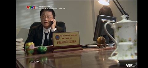 Lựa chọn số phận tập 34: Trang gặp đối thủ mạnh, đó là mối tình đầu của Cường - 30 Lựa chọn số phận tập 34: Trang gặp đối thủ mạnh, đó là mối tình đầu của Cường - 30