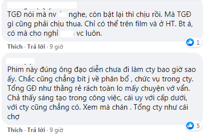 Tình yêu và tham vọng tung clip hậu trường cảnh đánh ghen khiến dân mạng ngao ngán: 'Tập đoàn lớn mà loạn như cái chợ' - 5 Tình yêu và tham vọng tung clip hậu trường cảnh đánh ghen khiến dân mạng ngao ngán: 'Tập đoàn lớn mà loạn như cái chợ' - 5