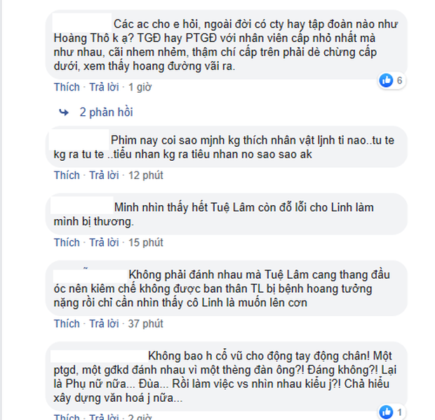 Tình yêu và tham vọng tung clip hậu trường cảnh đánh ghen khiến dân mạng ngao ngán: 'Tập đoàn lớn mà loạn như cái chợ' - 1 Tình yêu và tham vọng tung clip hậu trường cảnh đánh ghen khiến dân mạng ngao ngán: 'Tập đoàn lớn mà loạn như cái chợ' - 1