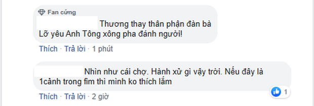 Tình yêu và tham vọng tung clip hậu trường cảnh đánh ghen khiến dân mạng ngao ngán: 'Tập đoàn lớn mà loạn như cái chợ' - 3 Tình yêu và tham vọng tung clip hậu trường cảnh đánh ghen khiến dân mạng ngao ngán: 'Tập đoàn lớn mà loạn như cái chợ' - 3