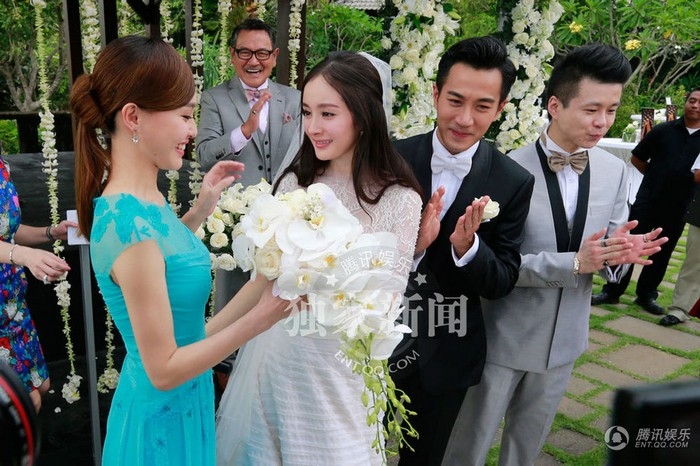 Dương Mịch - Đường Yên phớt lờ nhau tại sự kiện, cặp 'khuê mật tốt nhất Trung Quốc' giờ chỉ còn là quá khứ - 7 Dương Mịch - Đường Yên phớt lờ nhau tại sự kiện, cặp 'khuê mật tốt nhất Trung Quốc' giờ chỉ còn là quá khứ - 7