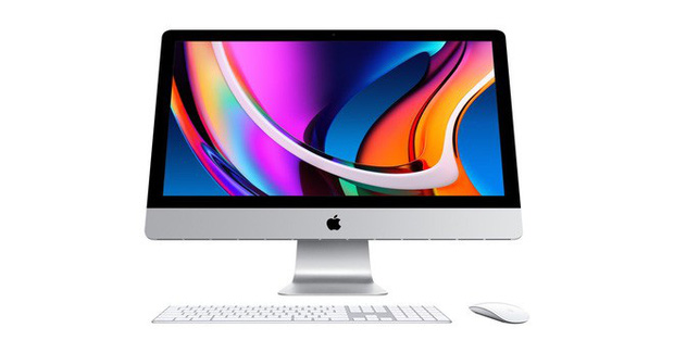 Apple ra mắt iMac 27 inch mới: Thiết kế không đổi, chip Intel thế hệ 10, webcam 1080p, giá từ 1.799 USD Apple ra mắt iMac 27 inch mới: Thiết kế không đổi, chip Intel thế hệ 10, webcam 1080p, giá từ 1.799 USD