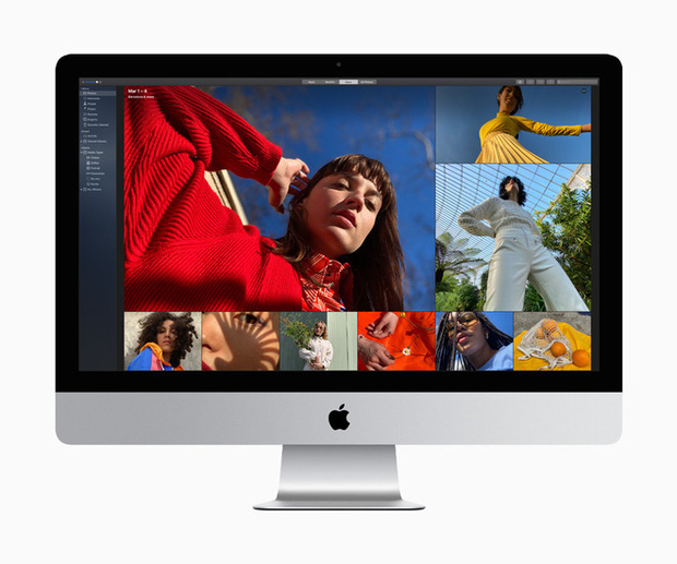 Apple ra mắt iMac 27 inch mới: Thiết kế không đổi, chip Intel thế hệ 10, webcam 1080p, giá từ 1.799 USD - 1 Apple ra mắt iMac 27 inch mới: Thiết kế không đổi, chip Intel thế hệ 10, webcam 1080p, giá từ 1.799 USD - 1