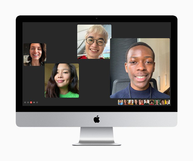 Apple ra mắt iMac 27 inch mới: Thiết kế không đổi, chip Intel thế hệ 10, webcam 1080p, giá từ 1.799 USD - 2 Apple ra mắt iMac 27 inch mới: Thiết kế không đổi, chip Intel thế hệ 10, webcam 1080p, giá từ 1.799 USD - 2