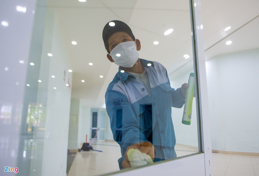 Bệnh viện dã chiến lớn nhất Đà Nẵng - 5 Bệnh viện dã chiến lớn nhất Đà Nẵng - 5