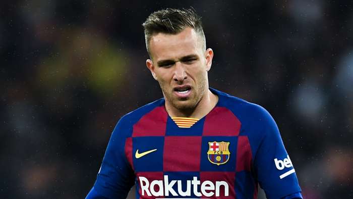 Arthur Melo trở lại Barcelona, nhưng để đàm phán chấm dứt hợp đồng Arthur Melo trở lại Barcelona, nhưng để đàm phán chấm dứt hợp đồng