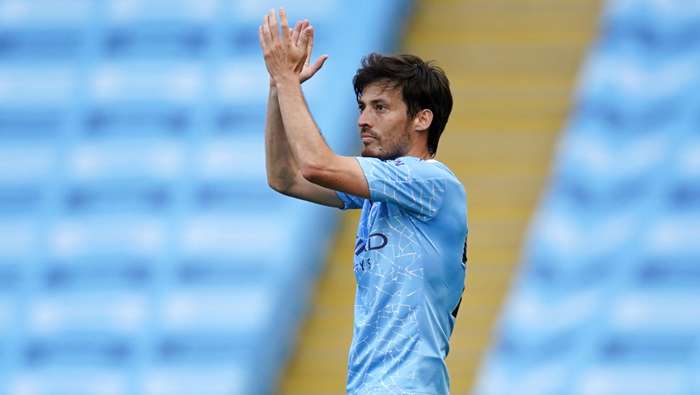 Lazio chèo kéo David Silva bằng đãi ngộ 'khủng' Lazio chèo kéo David Silva bằng đãi ngộ 'khủng'
