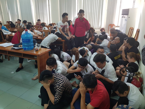 Việt kiều Mỹ cho khách sử dụng ma tuý, bỏ túi 1 tỷ đồng - 3 Việt kiều Mỹ cho khách sử dụng ma tuý, bỏ túi 1 tỷ đồng - 3