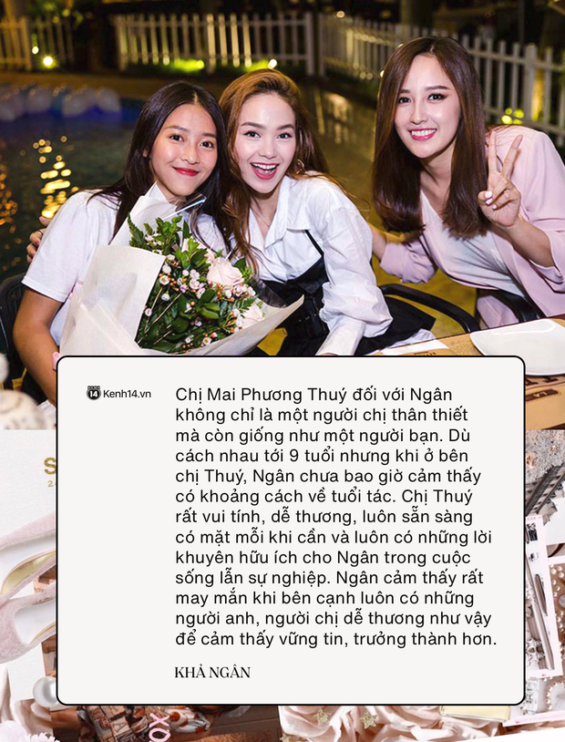 Mai Phương Thúy kể chuyện bạn thân từng thích người yêu: 'Tôi thương xót cho mối quan hệ đó và cho cả bản thân mình' - 14 Mai Phương Thúy kể chuyện bạn thân từng thích người yêu: 'Tôi thương xót cho mối quan hệ đó và cho cả bản thân mình' - 14