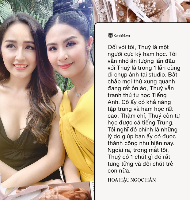 Mai Phương Thúy kể chuyện bạn thân từng thích người yêu: 'Tôi thương xót cho mối quan hệ đó và cho cả bản thân mình' - 12 Mai Phương Thúy kể chuyện bạn thân từng thích người yêu: 'Tôi thương xót cho mối quan hệ đó và cho cả bản thân mình' - 12