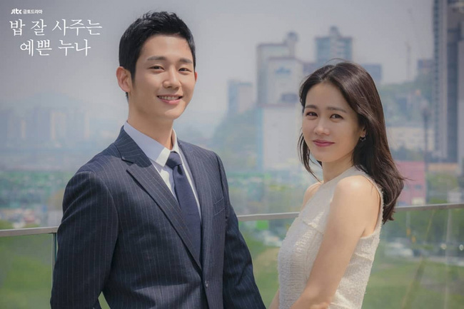 50 sắc thái hôn của Son Ye Jin và Jung Hae In trong 'Chị đẹp mua cơm ngon cho tôi' đạt chục triệu view sau 2 năm, fan réo gọi tái hợp - 4 50 sắc thái hôn của Son Ye Jin và Jung Hae In trong 'Chị đẹp mua cơm ngon cho tôi' đạt chục triệu view sau 2 năm, fan réo gọi tái hợp - 4