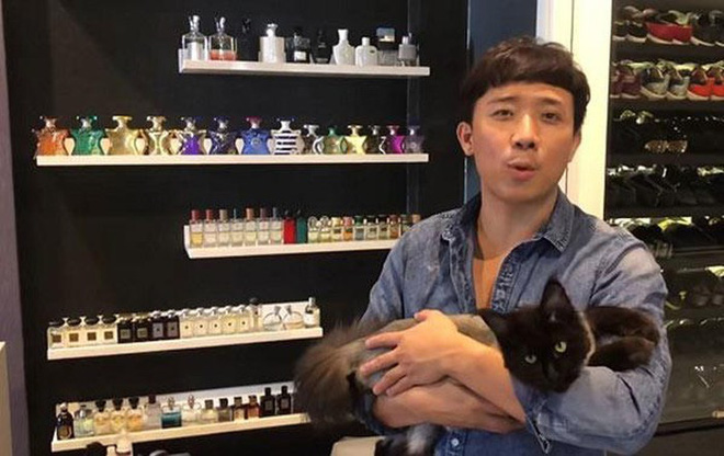 Sau Hari Won, đến lượt Trường Giang 'kêu ca' khi phải ở cạnh người đam mê nước hoa như Trấn Thành - 4 Sau Hari Won, đến lượt Trường Giang 'kêu ca' khi phải ở cạnh người đam mê nước hoa như Trấn Thành - 4