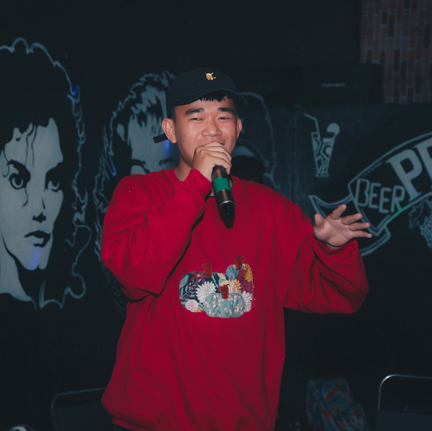 Hệ thống lại loạt trai đẹp từ King of Rap đến Rap Việt: Đã cool lại còn rap giỏi, có fan là chuyện dễ ợt - 10 Hệ thống lại loạt trai đẹp từ King of Rap đến Rap Việt: Đã cool lại còn rap giỏi, có fan là chuyện dễ ợt - 10