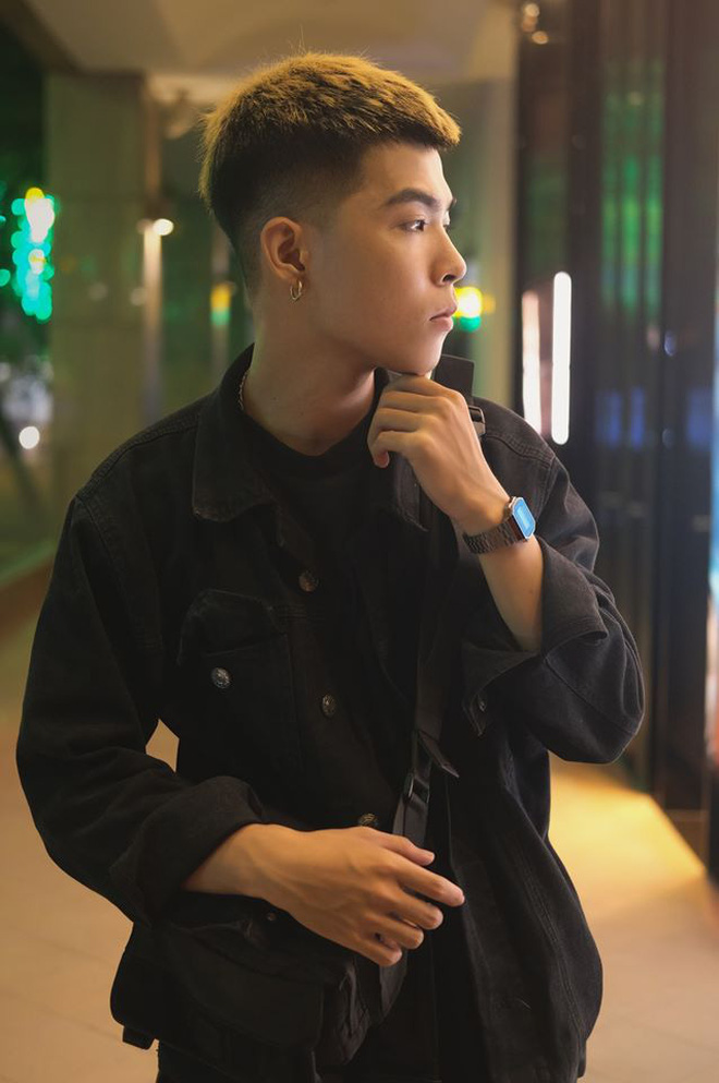 Hệ thống lại loạt trai đẹp từ King of Rap đến Rap Việt: Đã cool lại còn rap giỏi, có fan là chuyện dễ ợt - 12 Hệ thống lại loạt trai đẹp từ King of Rap đến Rap Việt: Đã cool lại còn rap giỏi, có fan là chuyện dễ ợt - 12