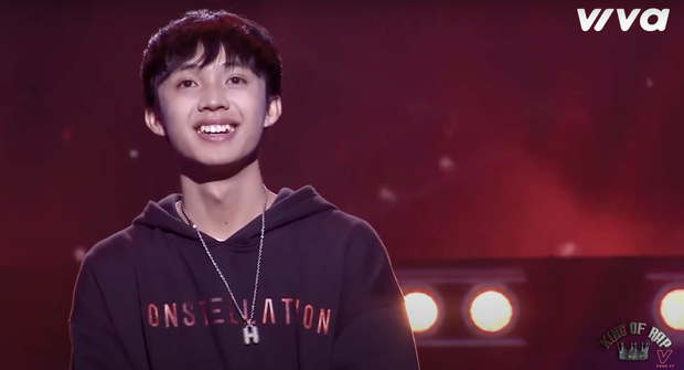 Hệ thống lại loạt trai đẹp từ King of Rap đến Rap Việt: Đã cool lại còn rap giỏi, có fan là chuyện dễ ợt - 5 Hệ thống lại loạt trai đẹp từ King of Rap đến Rap Việt: Đã cool lại còn rap giỏi, có fan là chuyện dễ ợt - 5