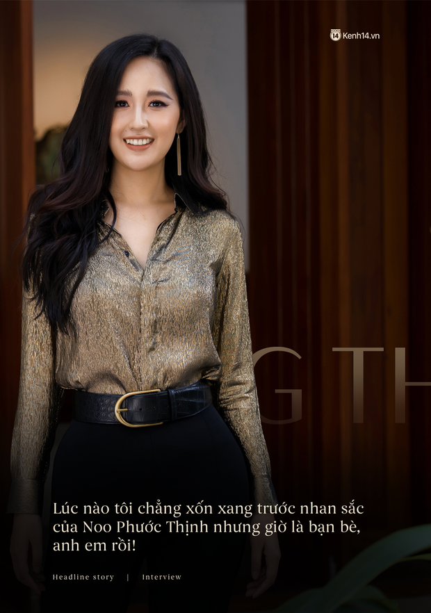 Mai Phương Thúy kể chuyện bạn thân từng thích người yêu: 'Tôi thương xót cho mối quan hệ đó và cho cả bản thân mình' - 3 Mai Phương Thúy kể chuyện bạn thân từng thích người yêu: 'Tôi thương xót cho mối quan hệ đó và cho cả bản thân mình' - 3