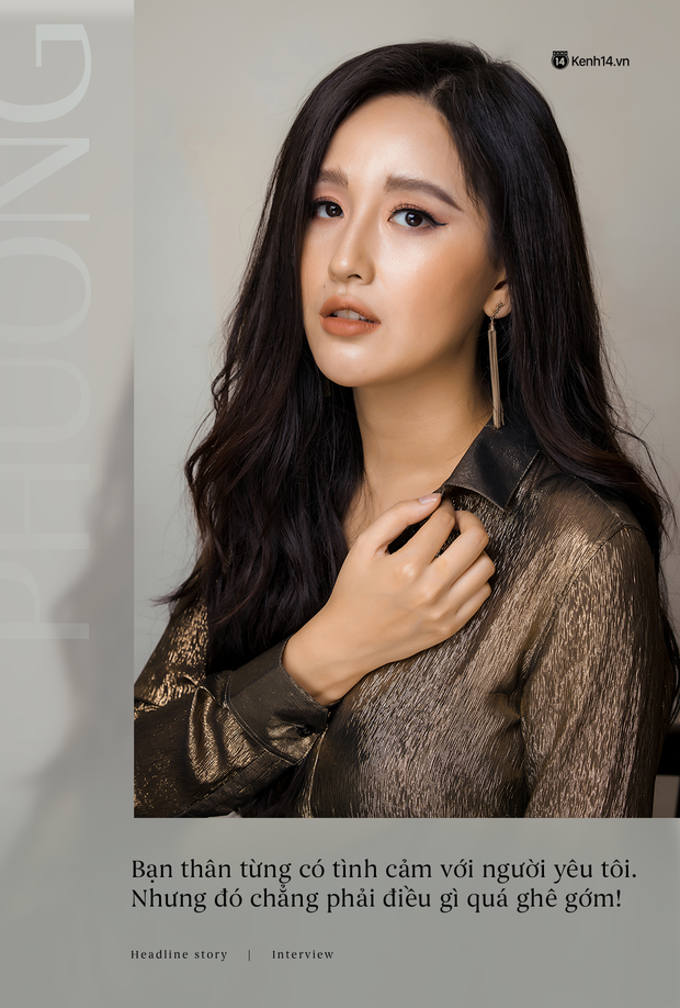 Mai Phương Thúy kể chuyện bạn thân từng thích người yêu: 'Tôi thương xót cho mối quan hệ đó và cho cả bản thân mình' - 4 Mai Phương Thúy kể chuyện bạn thân từng thích người yêu: 'Tôi thương xót cho mối quan hệ đó và cho cả bản thân mình' - 4