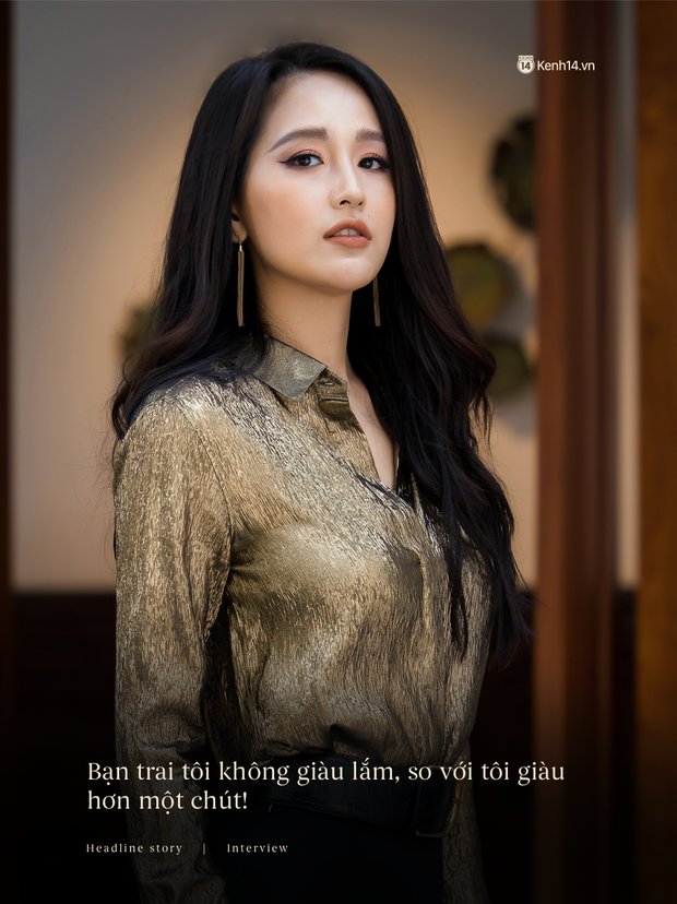 Mai Phương Thúy kể chuyện bạn thân từng thích người yêu: 'Tôi thương xót cho mối quan hệ đó và cho cả bản thân mình' - 2 Mai Phương Thúy kể chuyện bạn thân từng thích người yêu: 'Tôi thương xót cho mối quan hệ đó và cho cả bản thân mình' - 2