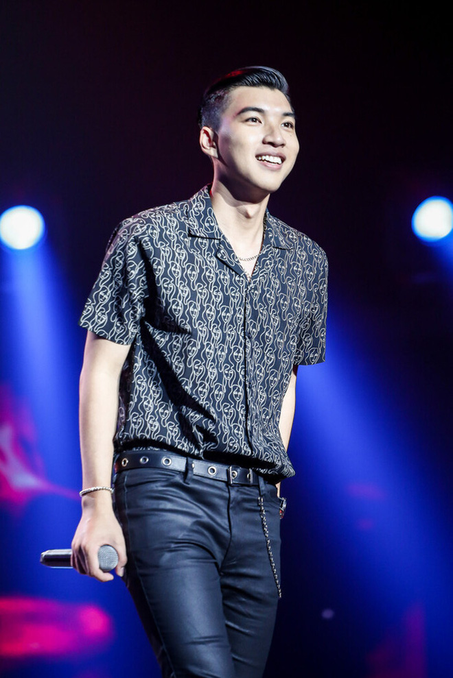 Hệ thống lại loạt trai đẹp từ King of Rap đến Rap Việt: Đã cool lại còn rap giỏi, có fan là chuyện dễ ợt - 1 Hệ thống lại loạt trai đẹp từ King of Rap đến Rap Việt: Đã cool lại còn rap giỏi, có fan là chuyện dễ ợt - 1