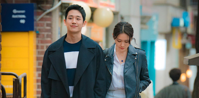 50 sắc thái hôn của Son Ye Jin và Jung Hae In trong 'Chị đẹp mua cơm ngon cho tôi' đạt chục triệu view sau 2 năm, fan réo gọi tái hợp - 5 50 sắc thái hôn của Son Ye Jin và Jung Hae In trong 'Chị đẹp mua cơm ngon cho tôi' đạt chục triệu view sau 2 năm, fan réo gọi tái hợp - 5