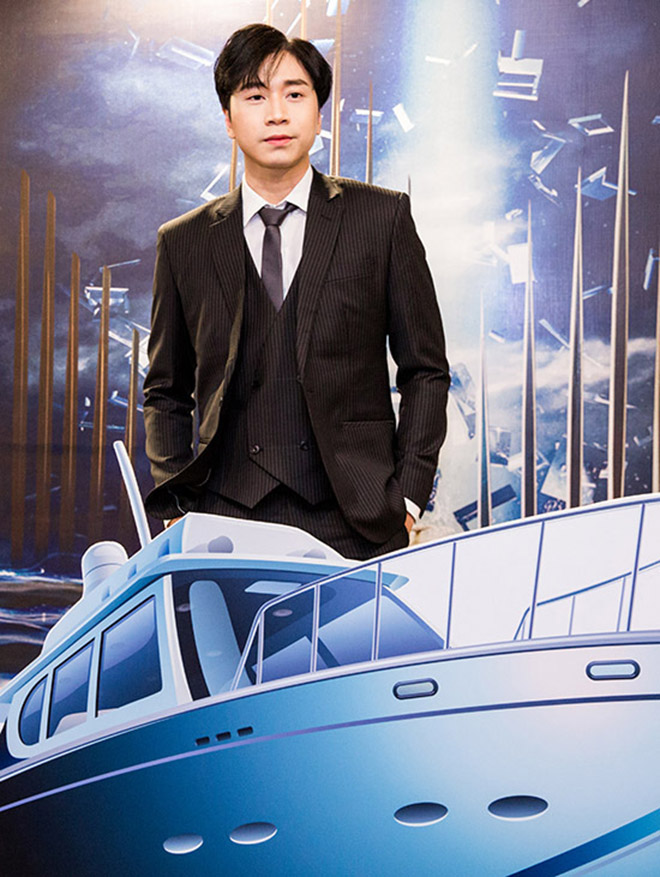 Tình trường và độ giàu có của HLV gây chú ý nhất tập mở màn 'Rap Việt' - 3 Tình trường và độ giàu có của HLV gây chú ý nhất tập mở màn 'Rap Việt' - 3