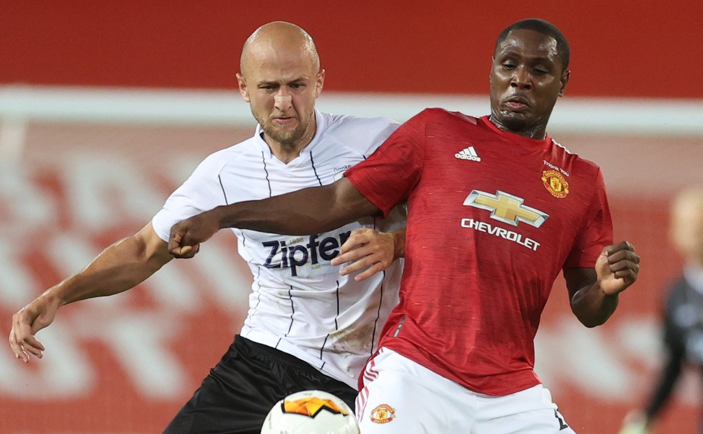 MU vào tứ kết Europa League với tỷ số 7-1 - 10