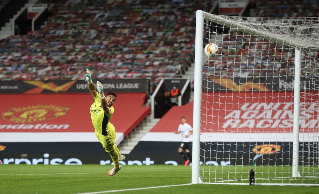 MU vào tứ kết Europa League với tỷ số 7-1 - 6