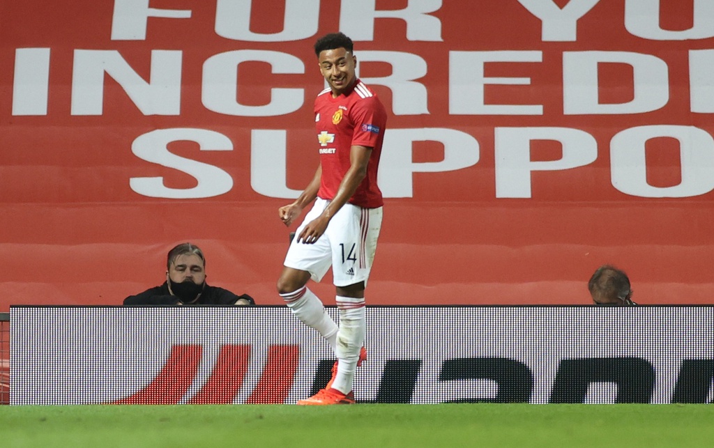 MU vào tứ kết Europa League với tỷ số 7-1 - 7