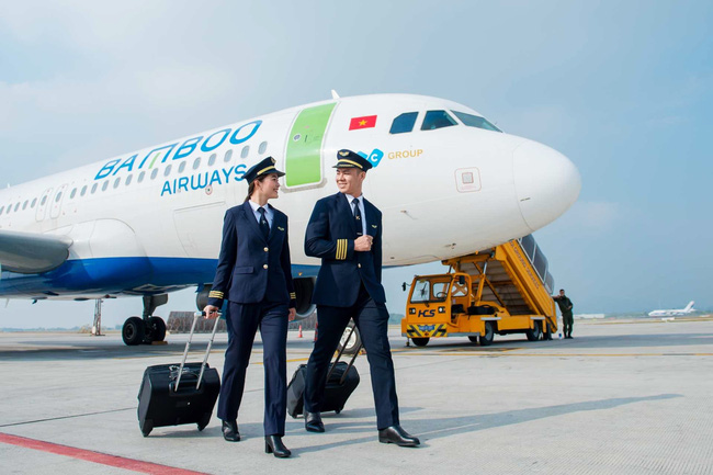 Sau sự cố nam phi công trẻ nhất Việt Nam 'được' chuyển nhầm lương hơn 2044 tỷ đồng, dân tình nhẩm tính nếu trả hết tiền thừa thì 'lương anh vẫn còn cao chán!' - 4 Sau sự cố nam phi công trẻ nhất Việt Nam 'được' chuyển nhầm lương hơn 2044 tỷ đồng, dân tình nhẩm tính nếu trả hết tiền thừa thì 'lương anh vẫn còn cao chán!' - 4