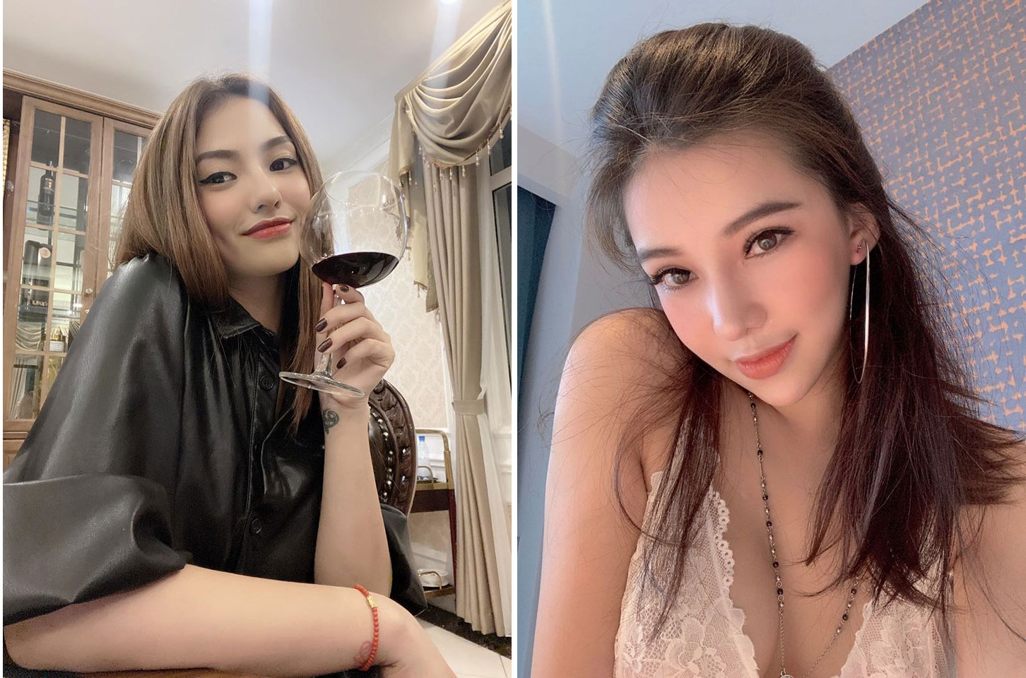 Từng khẩu chiến gay gắt trên MXH, Hồng Quế âm thầm thể hiện sự hả hê khi Lưu Đê Ly bị đánh ở phố Hàng Buồm - 2 Từng khẩu chiến gay gắt trên MXH, Hồng Quế âm thầm thể hiện sự hả hê khi Lưu Đê Ly bị đánh ở phố Hàng Buồm - 2