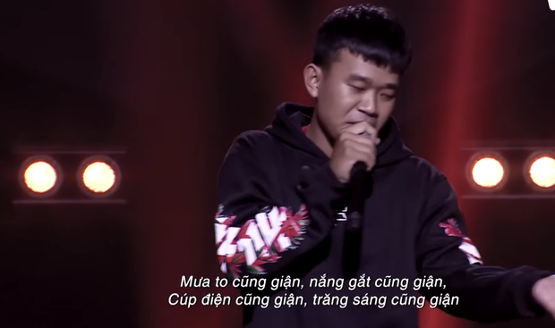 Hệ thống lại loạt trai đẹp từ King of Rap đến Rap Việt: Đã cool lại còn rap giỏi, có fan là chuyện dễ ợt - 9 Hệ thống lại loạt trai đẹp từ King of Rap đến Rap Việt: Đã cool lại còn rap giỏi, có fan là chuyện dễ ợt - 9