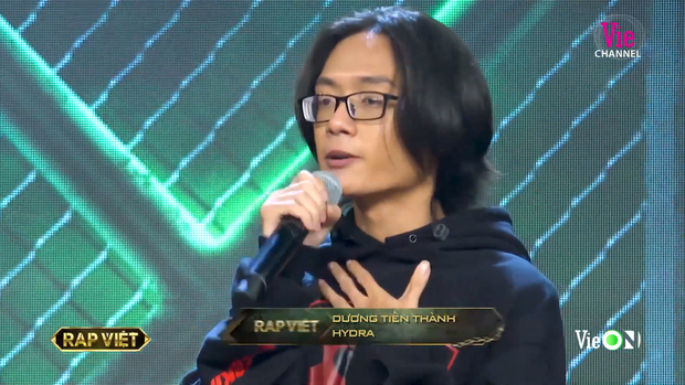 Hệ thống lại loạt trai đẹp từ King of Rap đến Rap Việt: Đã cool lại còn rap giỏi, có fan là chuyện dễ ợt - 14 Hệ thống lại loạt trai đẹp từ King of Rap đến Rap Việt: Đã cool lại còn rap giỏi, có fan là chuyện dễ ợt - 14