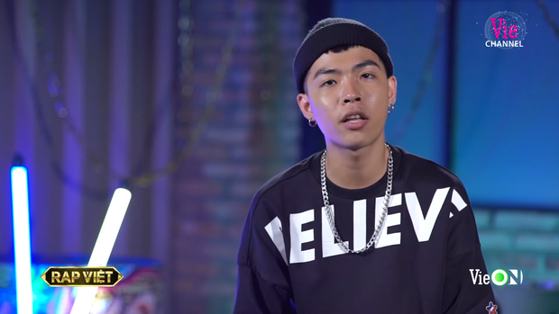 Hệ thống lại loạt trai đẹp từ King of Rap đến Rap Việt: Đã cool lại còn rap giỏi, có fan là chuyện dễ ợt - 11 Hệ thống lại loạt trai đẹp từ King of Rap đến Rap Việt: Đã cool lại còn rap giỏi, có fan là chuyện dễ ợt - 11