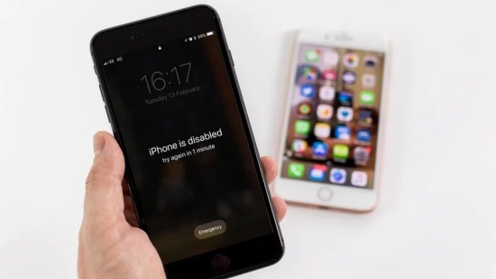 Hướng dẫn cách khắc phục iPhone bị vô hiệu hóa khi nhập sai mật khẩu Hướng dẫn cách khắc phục iPhone bị vô hiệu hóa khi nhập sai mật khẩu