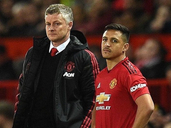 Solskjaer xác nhận MU đã 'tống khứ' được Sanchez sang Inter Solskjaer xác nhận MU đã 'tống khứ' được Sanchez sang Inter