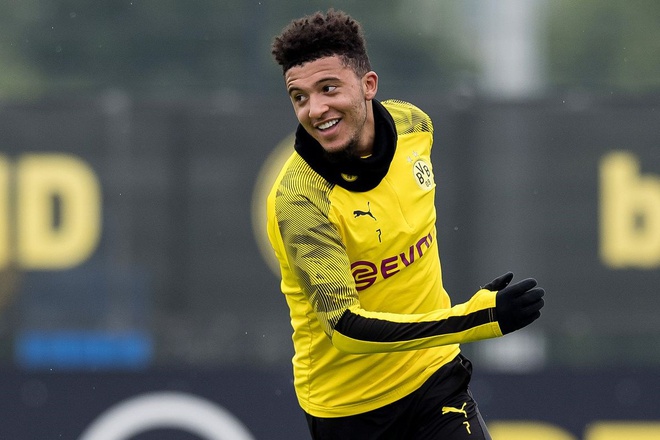 Sếp lớn Dortmund tiết lộ bí mật khó tin về MU ở thương vụ Jadon Sancho Sếp lớn Dortmund tiết lộ bí mật khó tin về MU ở thương vụ Jadon Sancho