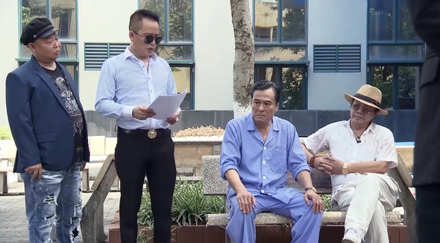 Lựa chọn số phận tập 36: Ông Lộc bị tống tiền 10 tỷ để đổi lấy tự do cho con trai Lựa chọn số phận tập 36: Ông Lộc bị tống tiền 10 tỷ để đổi lấy tự do cho con trai