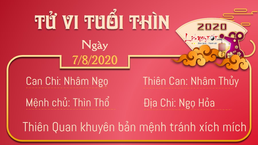 Tử vi thứ 6 ngày 07/08/2020 của 12 con giáp: Dậu được đánh giá cao, Mão cẩn thận chi tiêu - 4 Tử vi thứ 6 ngày 07/08/2020 của 12 con giáp: Dậu được đánh giá cao, Mão cẩn thận chi tiêu - 4