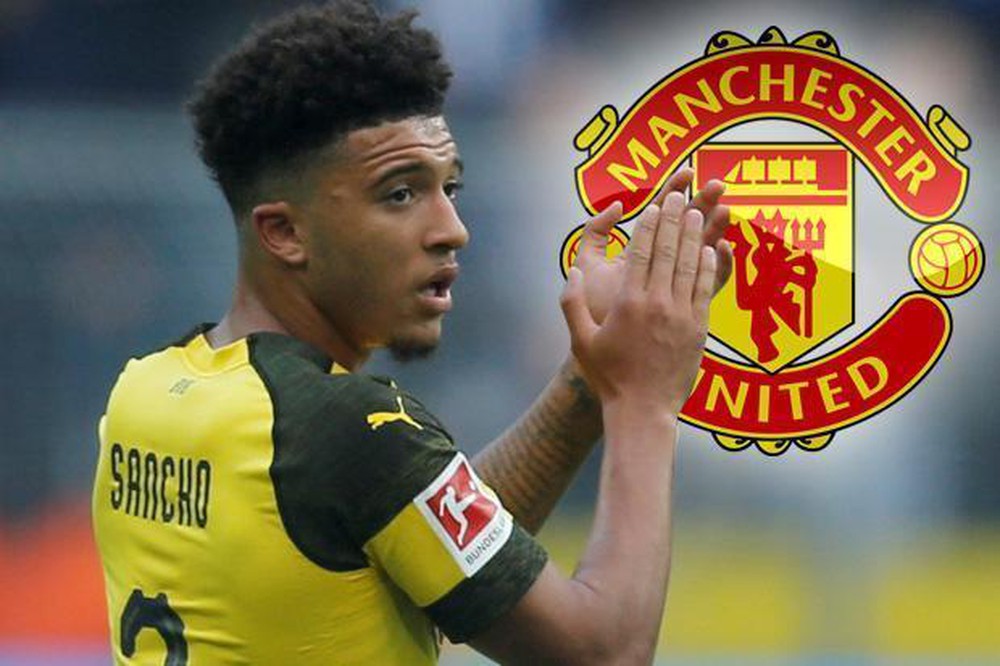 MU án binh bất động vụ Jadon Sancho, Dortmund tung chiêu mới MU án binh bất động vụ Jadon Sancho, Dortmund tung chiêu mới