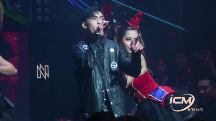 Wren Evans lần đầu diễn Fever phiên bản EDM cùng K-ICM, lyric toàn tiếng Anh nhưng dàn fanchant vẫn bao 'mượt' - 3 Wren Evans lần đầu diễn Fever phiên bản EDM cùng K-ICM, lyric toàn tiếng Anh nhưng dàn fanchant vẫn bao 'mượt' - 3