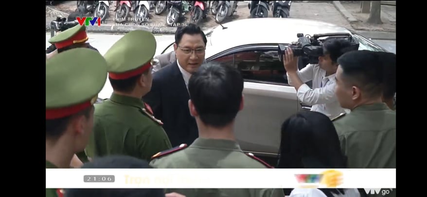 Lựa chọn số phận tập 36: Cường thanh minh với Trang rằng anh không có lỗi nhưng bạn gái không tin! Lựa chọn số phận tập 36: Cường thanh minh với Trang rằng anh không có lỗi nhưng bạn gái không tin!