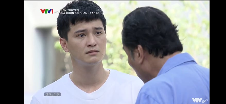 Lựa chọn số phận tập 36: Cường thanh minh với Trang rằng anh không có lỗi nhưng bạn gái không tin! - 7 Lựa chọn số phận tập 36: Cường thanh minh với Trang rằng anh không có lỗi nhưng bạn gái không tin! - 7