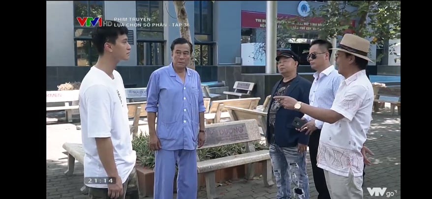 Lựa chọn số phận tập 36: Cường thanh minh với Trang rằng anh không có lỗi nhưng bạn gái không tin! - 8 Lựa chọn số phận tập 36: Cường thanh minh với Trang rằng anh không có lỗi nhưng bạn gái không tin! - 8