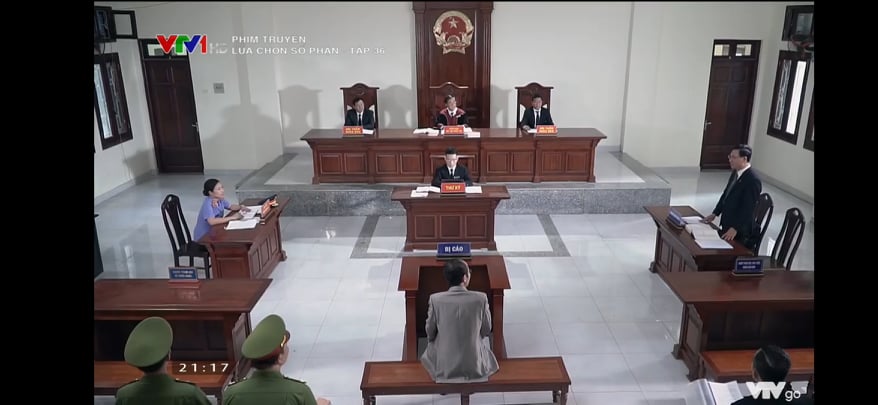 Lựa chọn số phận tập 36: Cường thanh minh với Trang rằng anh không có lỗi nhưng bạn gái không tin! - 12 Lựa chọn số phận tập 36: Cường thanh minh với Trang rằng anh không có lỗi nhưng bạn gái không tin! - 12