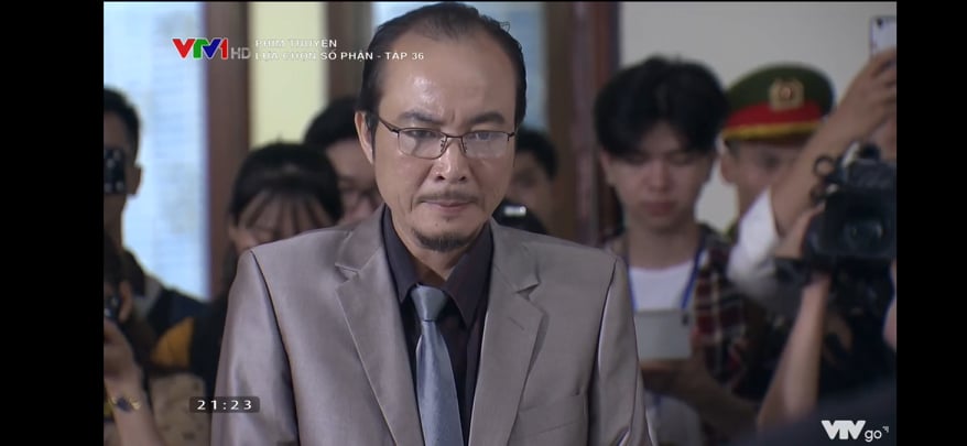 Lựa chọn số phận tập 36: Cường thanh minh với Trang rằng anh không có lỗi nhưng bạn gái không tin! - 18 Lựa chọn số phận tập 36: Cường thanh minh với Trang rằng anh không có lỗi nhưng bạn gái không tin! - 18