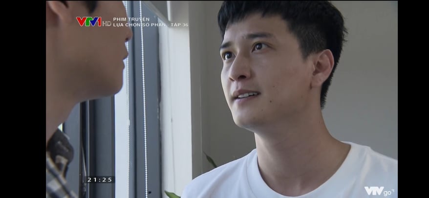 Lựa chọn số phận tập 36: Cường thanh minh với Trang rằng anh không có lỗi nhưng bạn gái không tin! - 17 Lựa chọn số phận tập 36: Cường thanh minh với Trang rằng anh không có lỗi nhưng bạn gái không tin! - 17